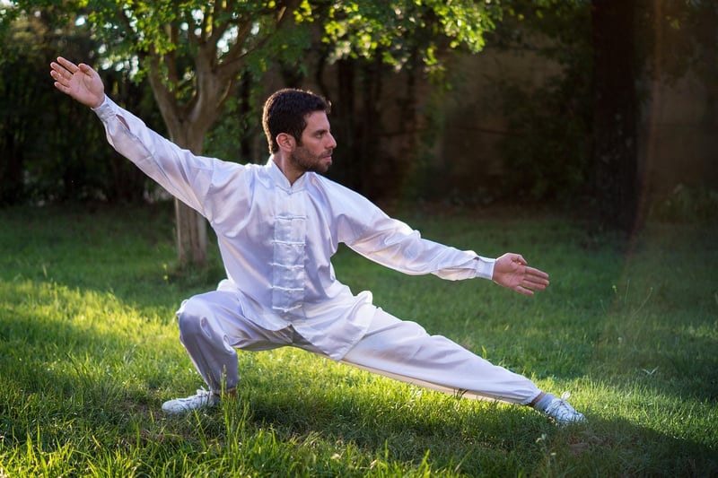 Tai Chi Classes