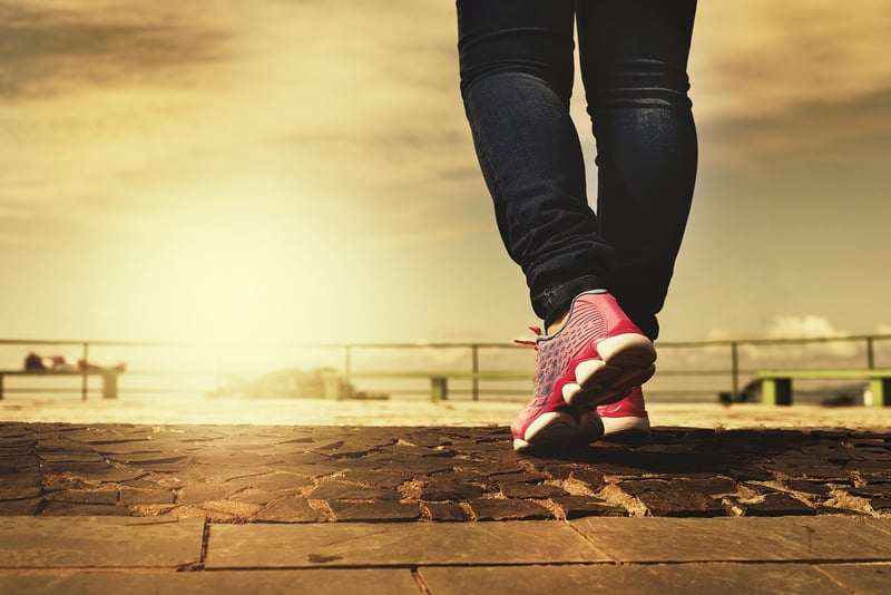 Walking Meditation