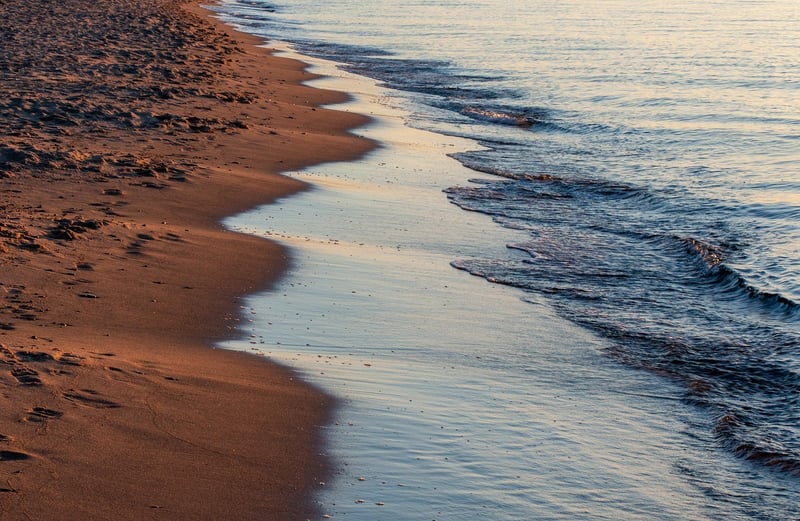 Beach Walk