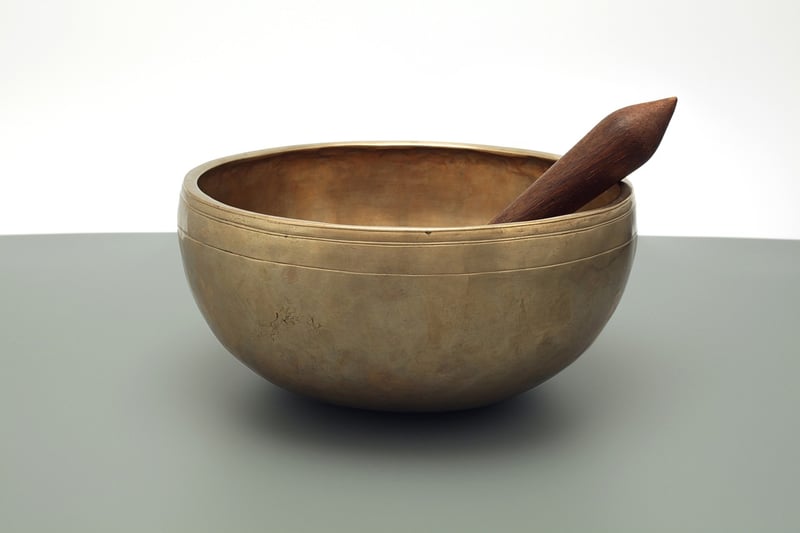 Sound Bowl Meditation