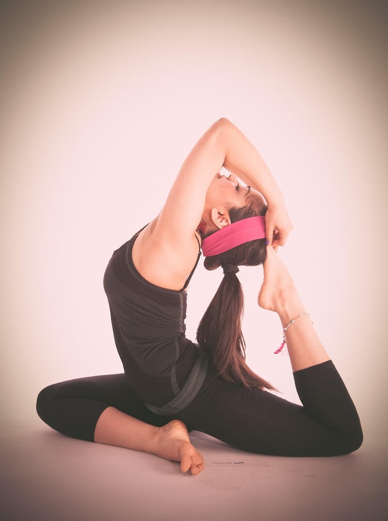 Outdoor Yoga